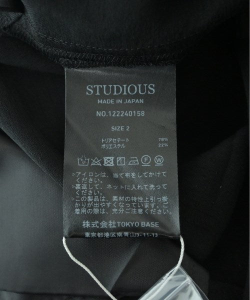 STUDIOUS กางเกงขายาว