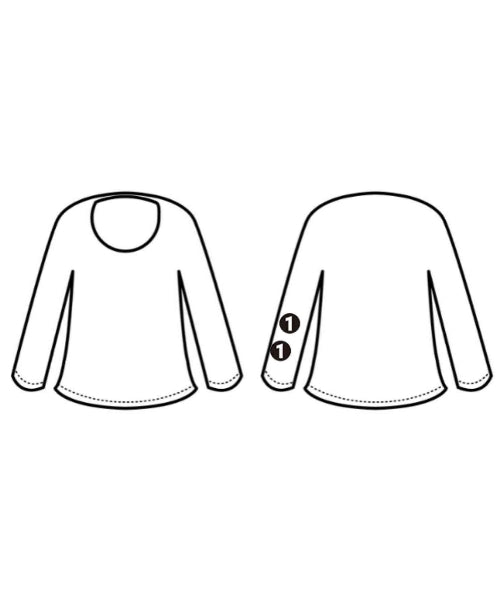 STUDIOUS เสื้อสตรี