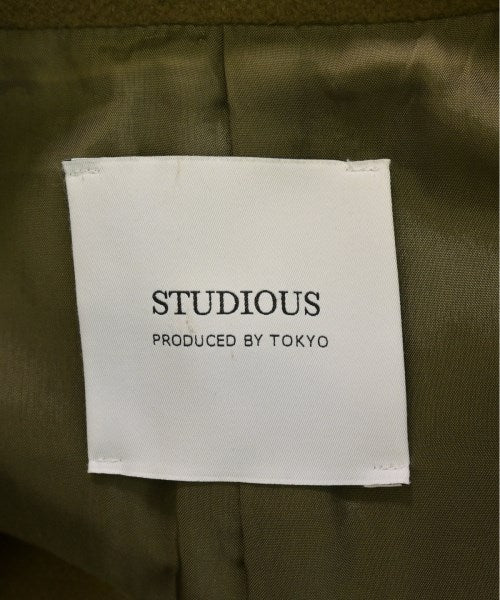 STUDIOUS เสื้อโค้ทเชสเตอร์ฟิลด์