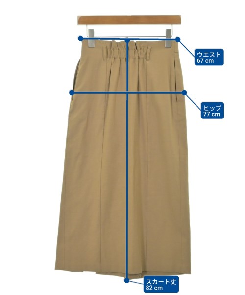 STUDIOUS กระโปรงยาว/แม็กซี่ยาว