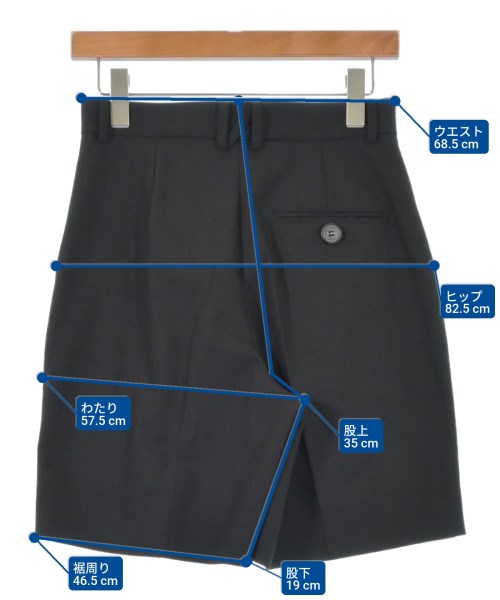 STUDIOUS กางเกงขาสั้น