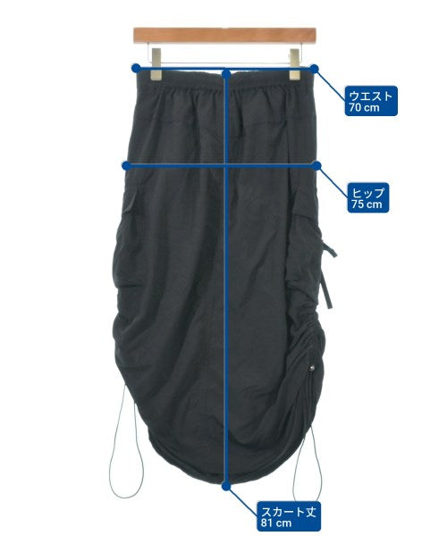 STUDIOUS กระโปรงยาว/แม็กซี่ยาว