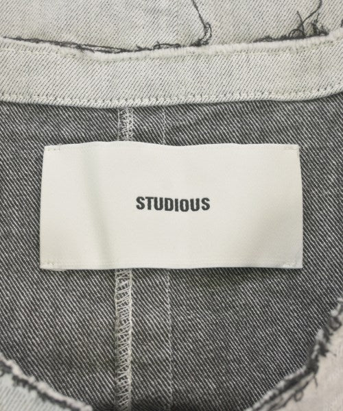 STUDIOUS ชุดเอี๊ยม/เสื้อคลุมหลวมๆ/จั๊มสูท