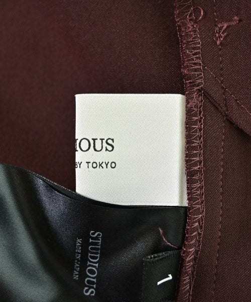 STUDIOUS กางเกง อื่น