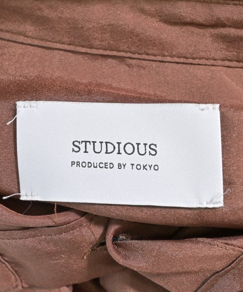 STUDIOUS เสื้อลำลอง