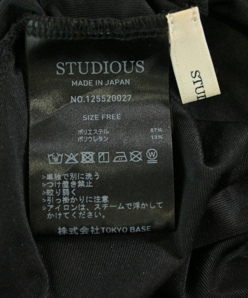 STUDIOUS เสื้อยืด/เสื้อท็อปส์