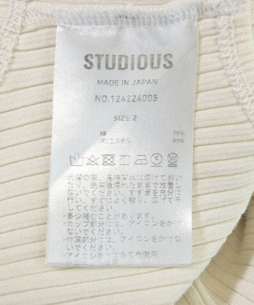 STUDIOUS เสื้อกล้าม