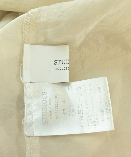 STUDIOUS เสื้อลำลอง