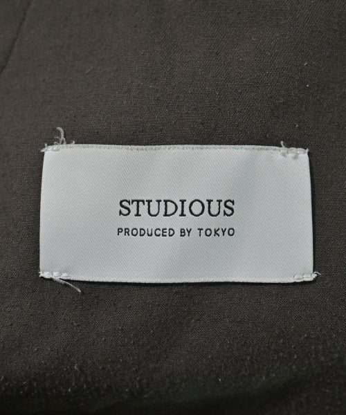 STUDIOUS กางเกงขายาว