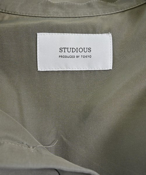 STUDIOUS เดรสที่เป็นเสื้อเชิ้ตตัวยาว