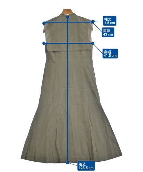 STUDIOUS เดรสที่เป็นเสื้อเชิ้ตตัวยาว