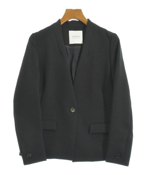 STUDIOUS แจ็คเก็ตไม่มีปก