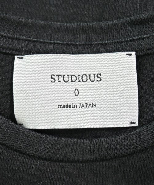 STUDIOUS เสื้อยืด/เสื้อท็อปส์