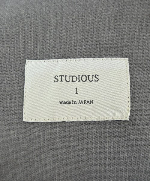 STUDIOUS เสื้อโค้ทเชสเตอร์ฟิลด์