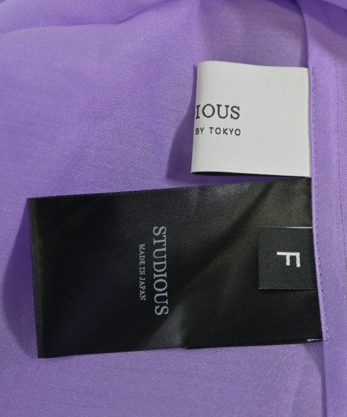 STUDIOUS เสื้อสตรี