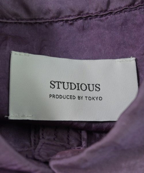 STUDIOUS เสื้อลำลอง