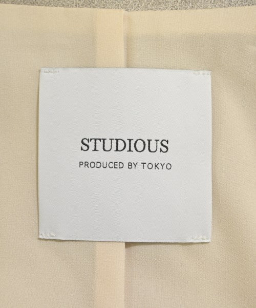STUDIOUS แจ็คเก็ตลำลอง