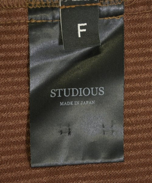 STUDIOUS เสื้อลำลอง