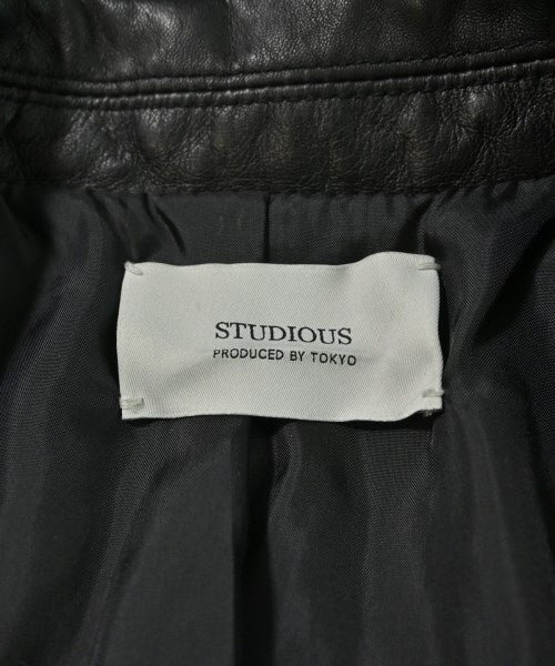 STUDIOUS แจ็คเก็ตไรเดอร์