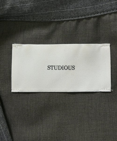 STUDIOUS เสื้อลำลอง