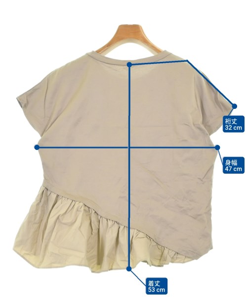 STUDIOUS เสื้อยืด/เสื้อท็อปส์