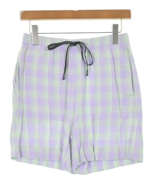 N.HOOLYWOOD กางเกงขาสั้น