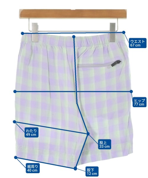 N.HOOLYWOOD กางเกงขาสั้น