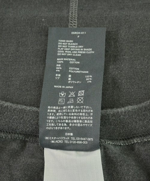 N.HOOLYWOOD เสื้อยืด/เสื้อท็อปส์