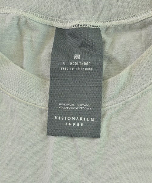 N.HOOLYWOOD เสื้อยืด/เสื้อท็อปส์