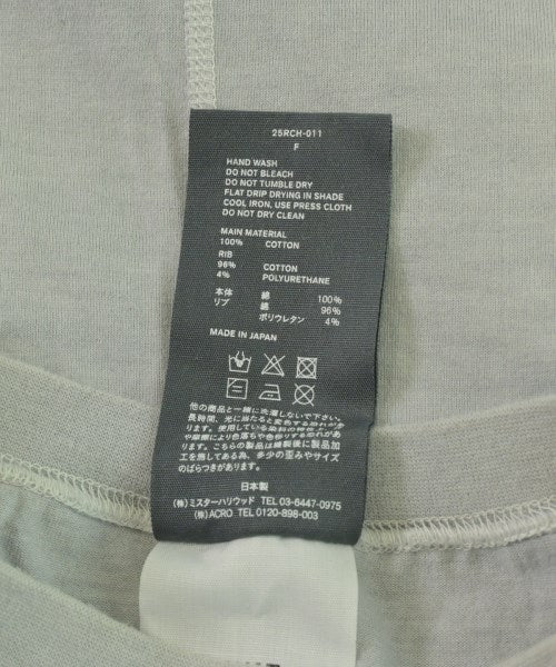N.HOOLYWOOD เสื้อยืด/เสื้อท็อปส์