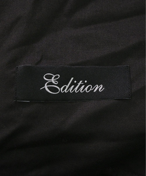 EDITION กางเกงขายาว
