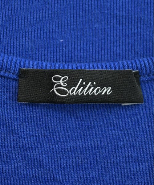 EDITION เสื้อกล้าม