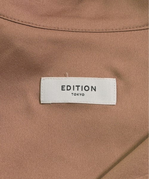 EDITION เสื้อสตรี