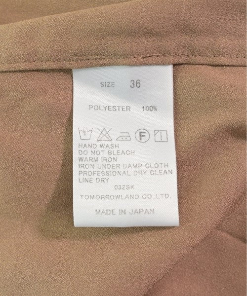 EDITION เสื้อสตรี