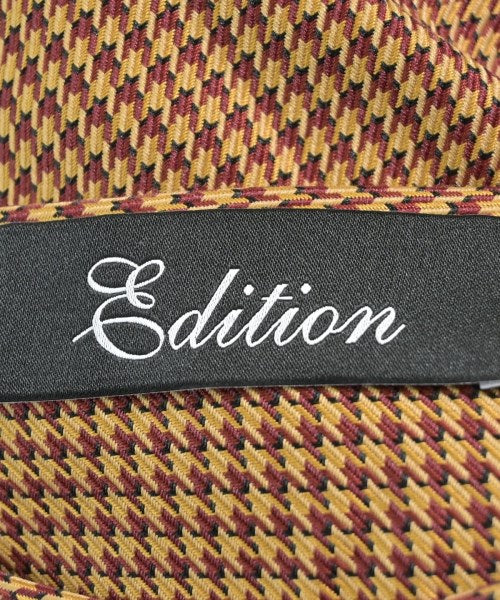 EDITION เสื้อสตรี