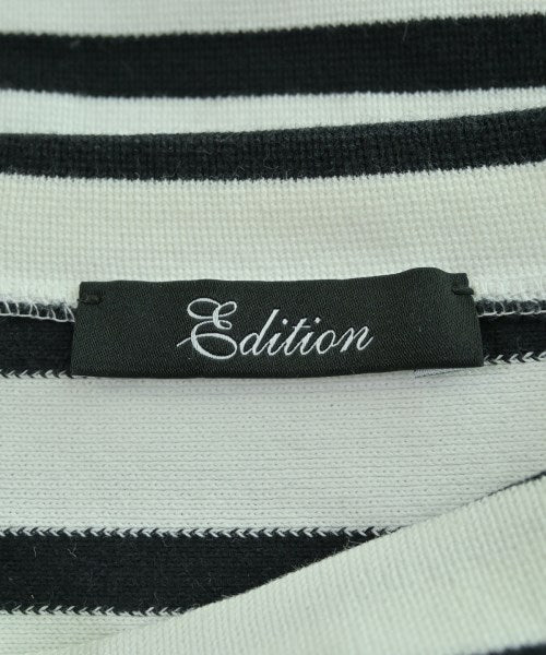 EDITION เสื้อยืด/เสื้อท็อปส์