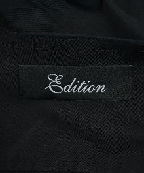 EDITION เดรสที่เป็นเสื้อเชิ้ตตัวยาว