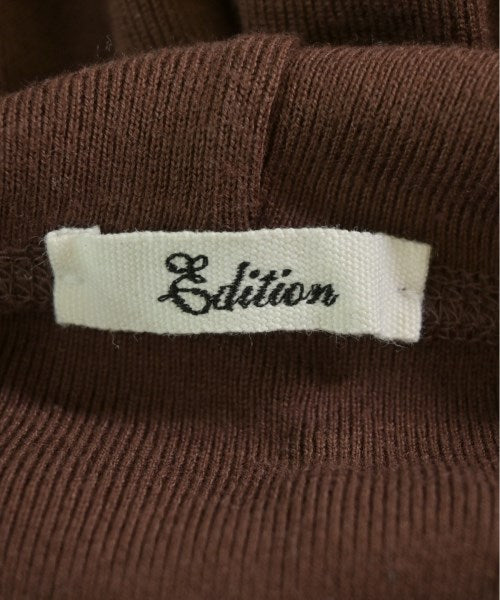 EDITION เสื้อกันหนาว