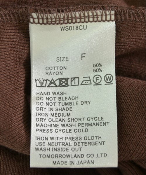 EDITION เสื้อกันหนาว