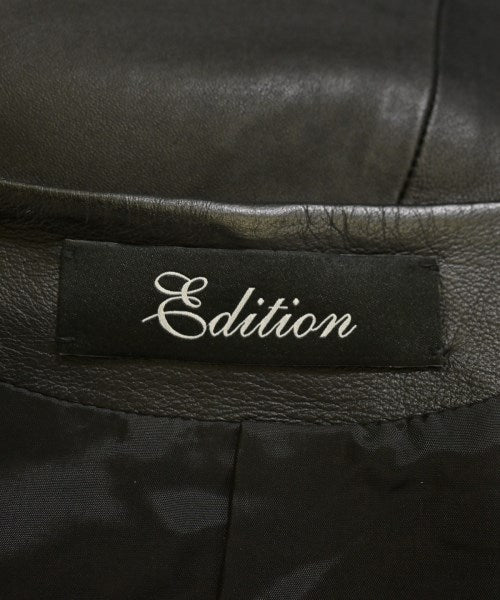 EDITION แจ็คเก็ตลำลอง