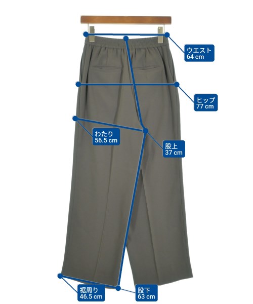 EDITION กางเกง อื่น