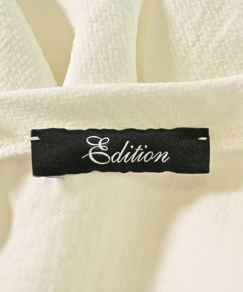 EDITION เสื้อสตรี