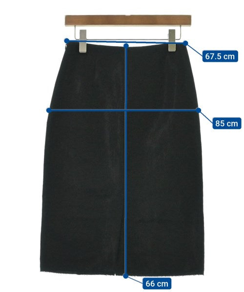 EDITION กระโปรงยาวถึงเข่า