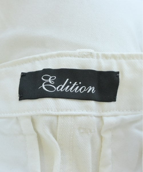 EDITION กางเกง อื่น