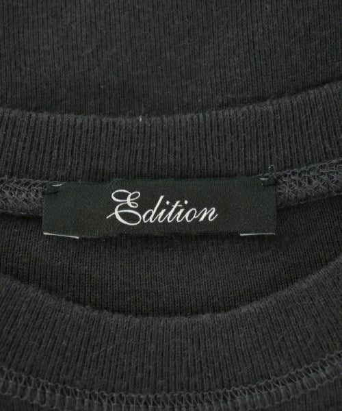 EDITION เสื้อยืด/เสื้อท็อปส์