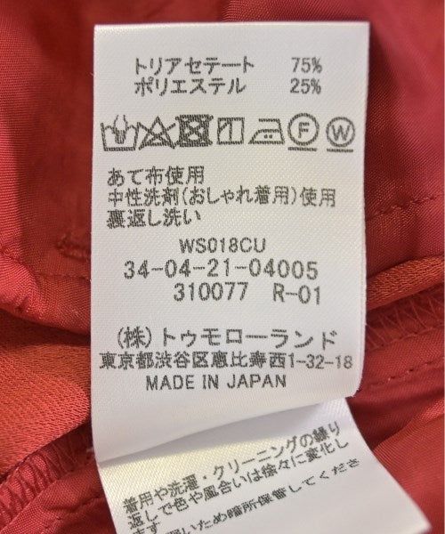 EDITION กางเกง อื่น