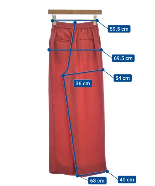 EDITION กางเกง อื่น