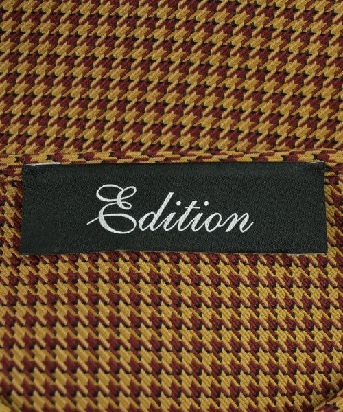 EDITION เสื้อสตรี