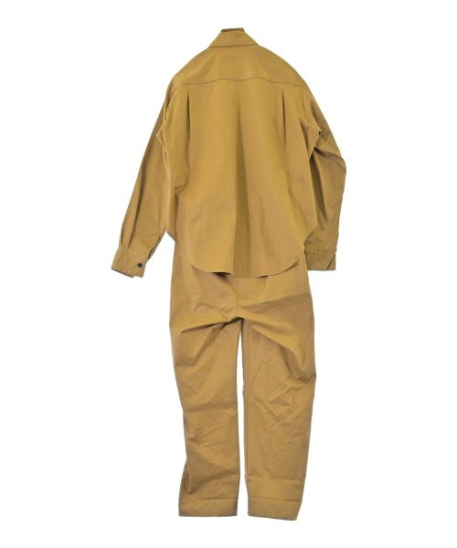 EDITION ชุดเอี๊ยม/เสื้อคลุมหลวมๆ/จั๊มสูท