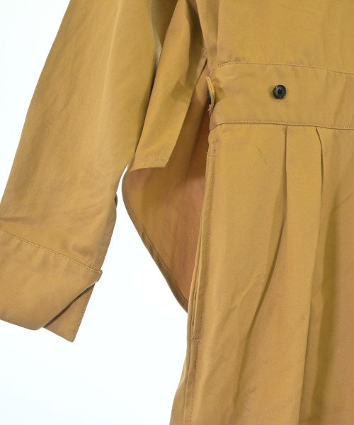 EDITION ชุดเอี๊ยม/เสื้อคลุมหลวมๆ/จั๊มสูท